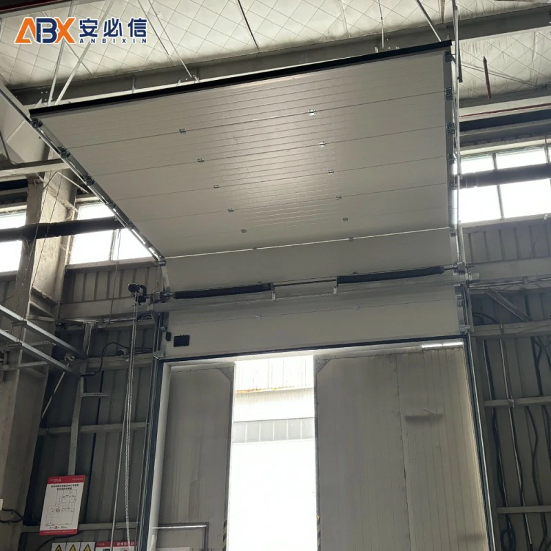 临沂市消防滑升门