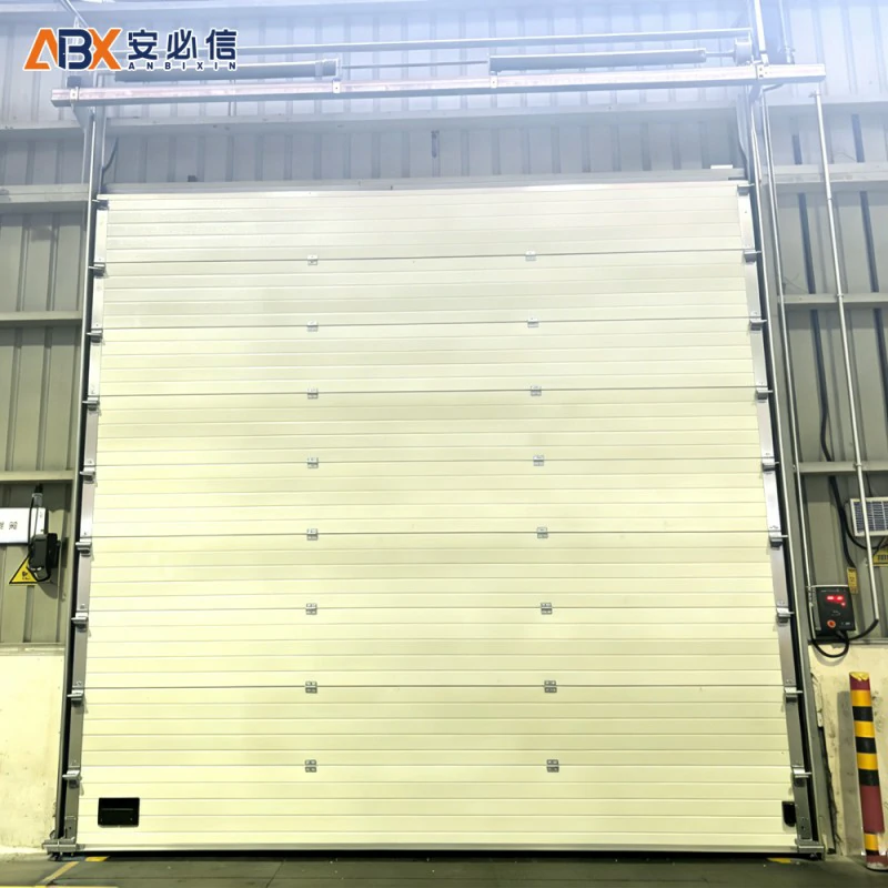 临沂市快速滑升门