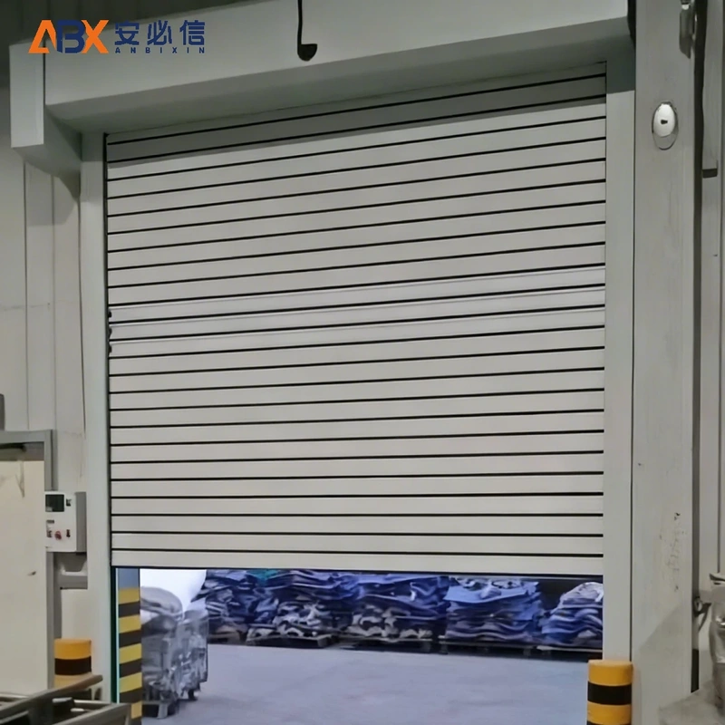 临沂市金属快速门