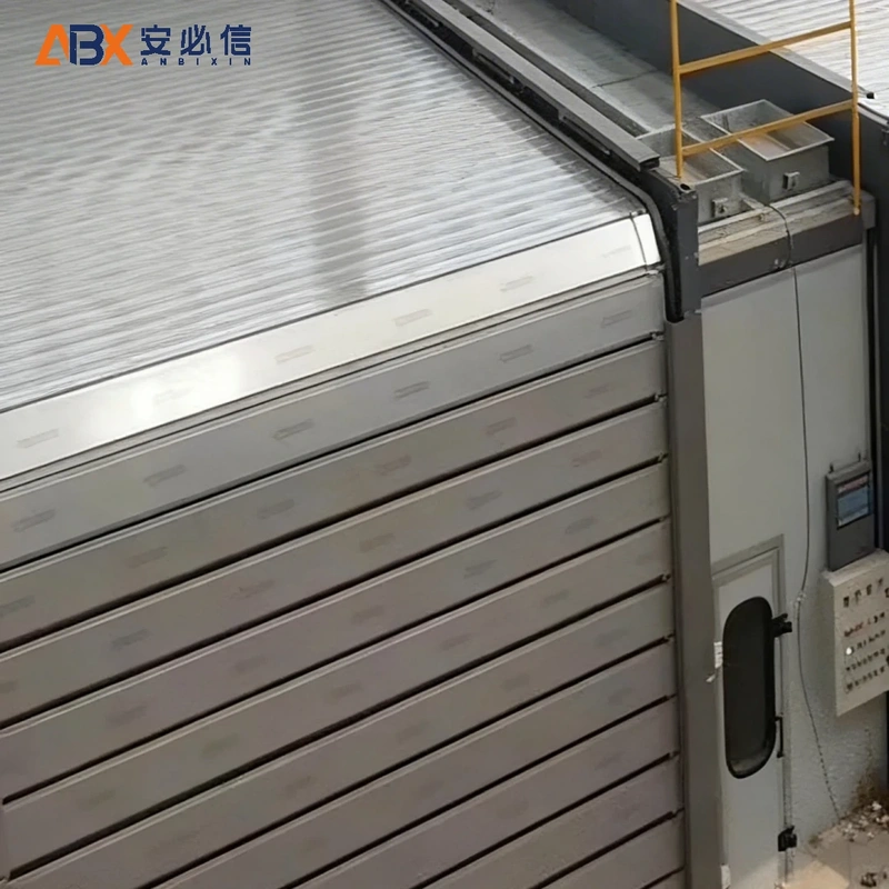 临沂市铝质快速门