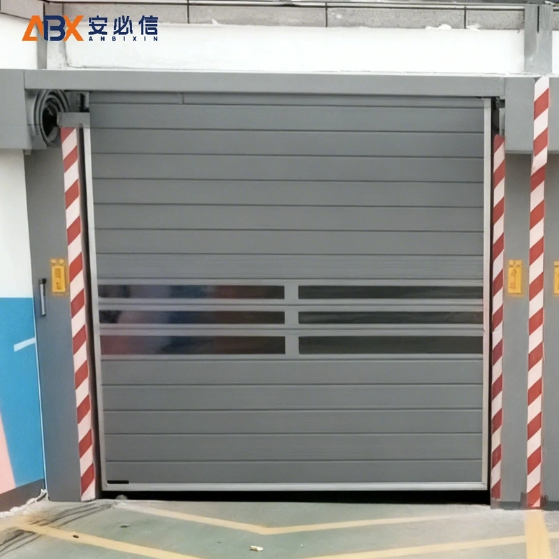临沂市消防高速门